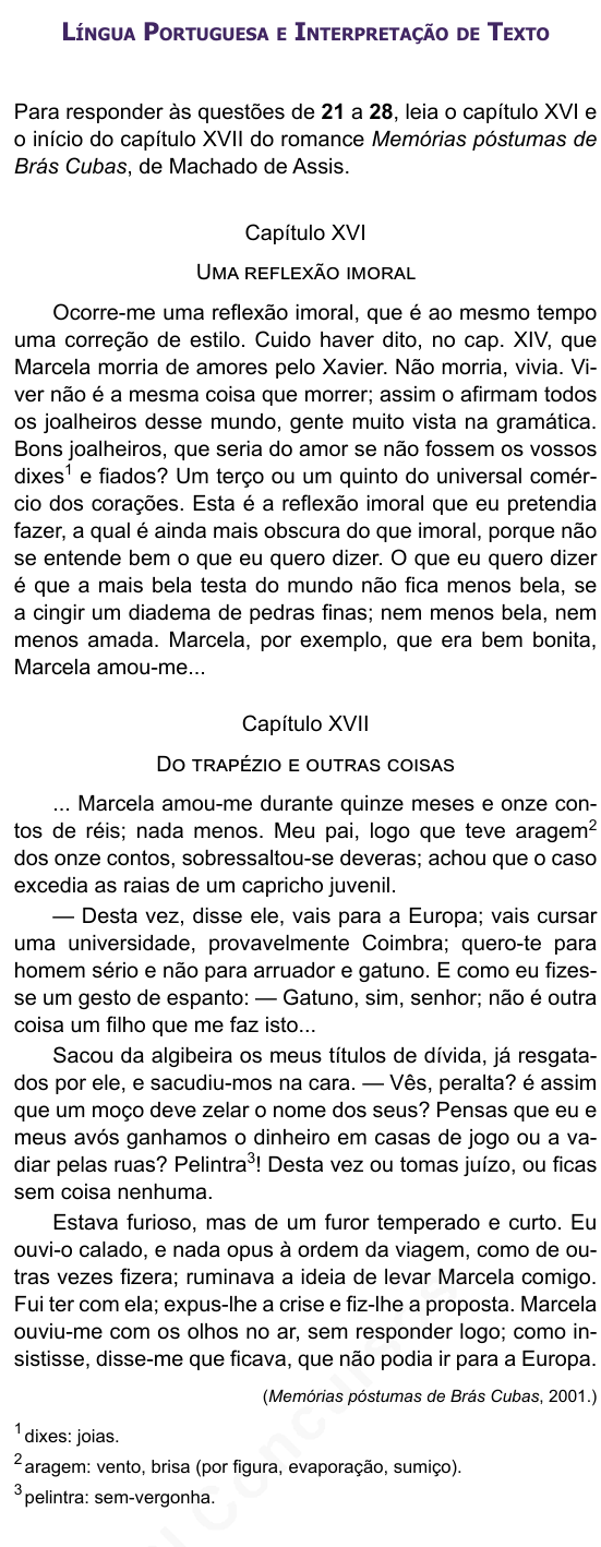 Imagem da questão
