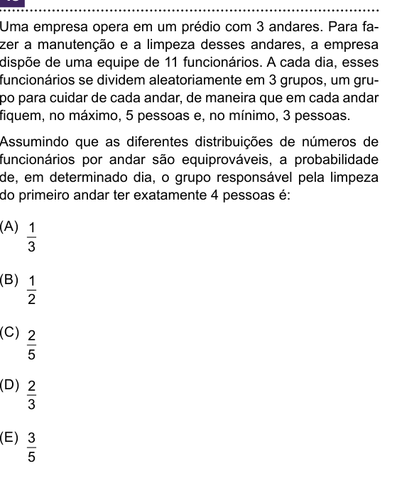 Imagem da questão